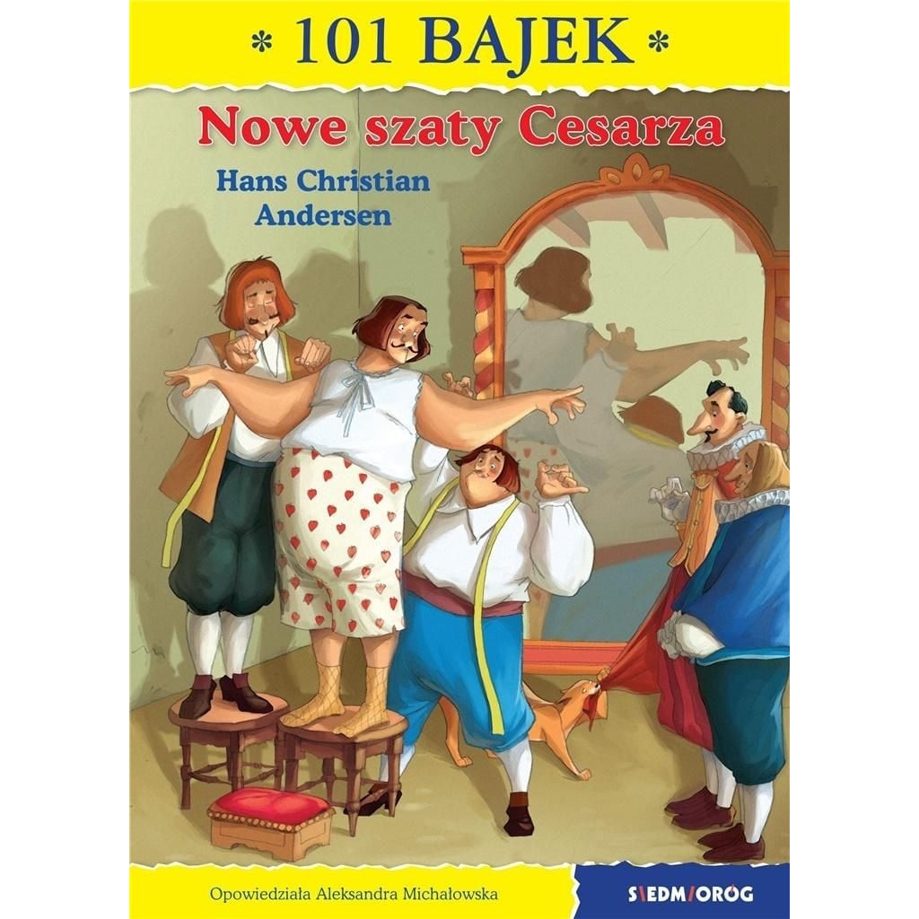 Nowe szaty Cesarza Hans Christian Andersen - eMAG.ro