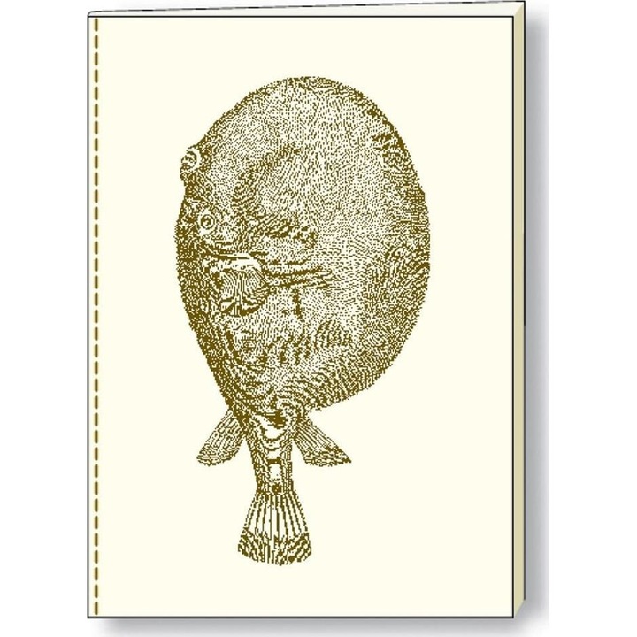 A5 füzet, Rossi, Krém