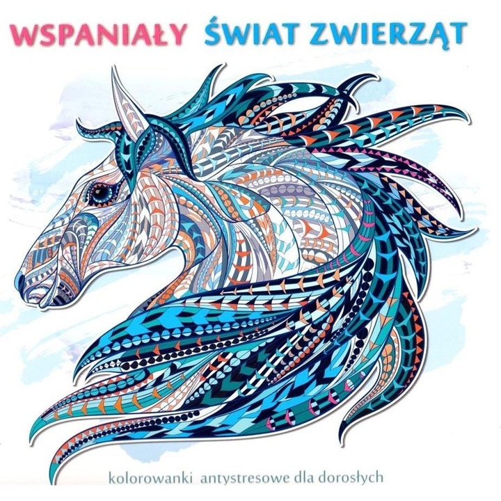 Wspaniały świat zwierząt, Liwona, Multicolor