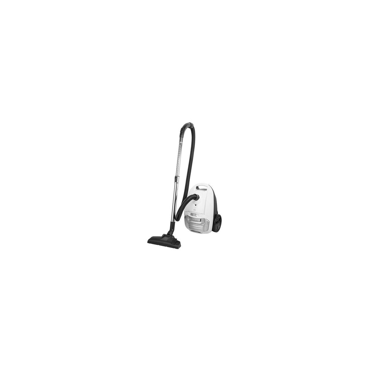 Aspirator Tessa cu sac, 700W, Alb