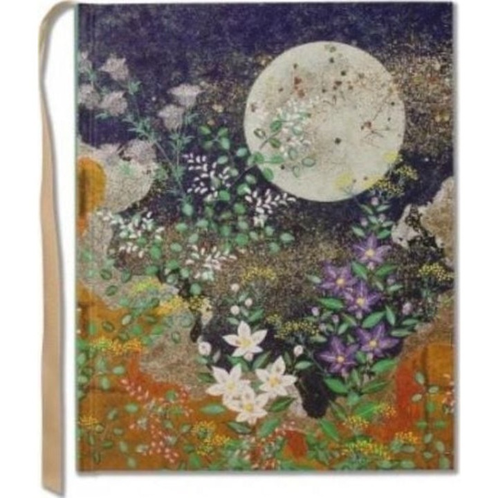 Тетрадка 192 страници, Peter Pauper Press, Multicolor