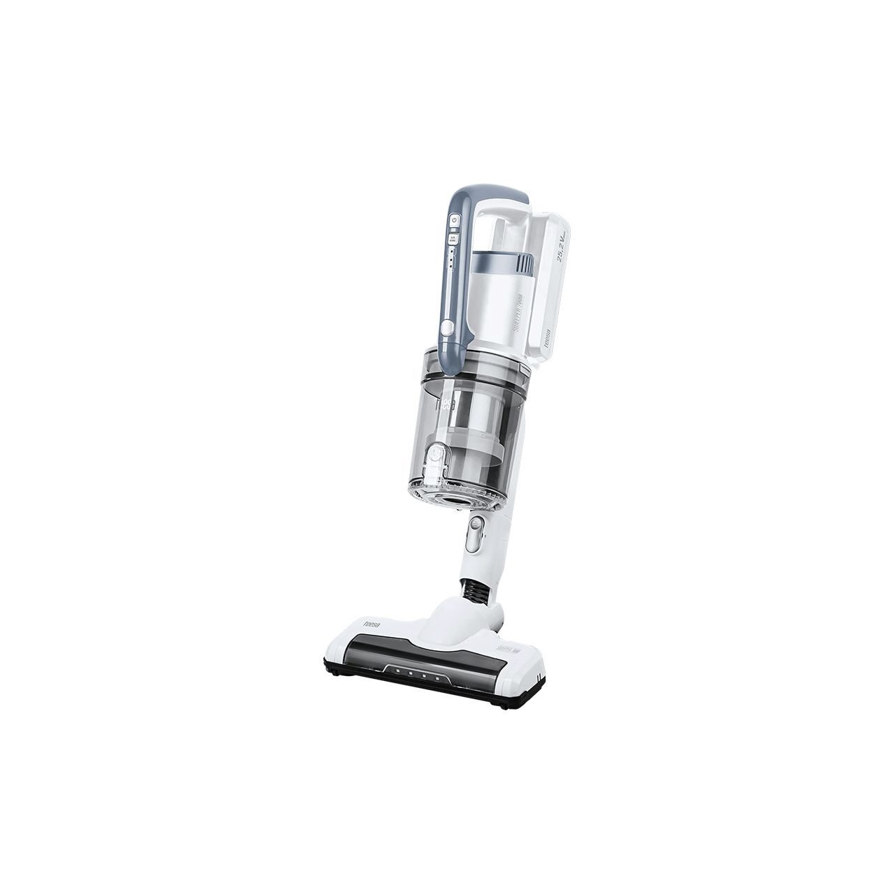 Aspirator cu acumulator 150 W, 2 Ah, 82 dB, 0.3 l, Li-Ion