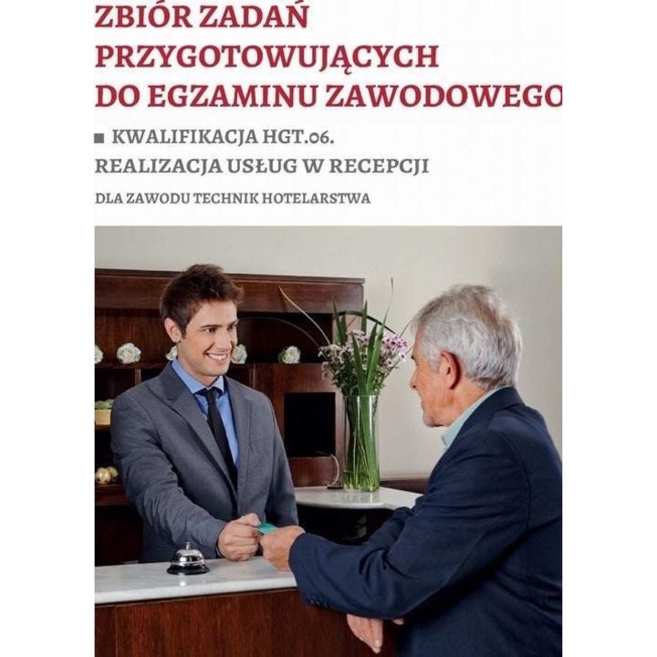 Zbiór zadań przyg. do egz. zawodowego Kw. HGT.06 - Aleksandra Lewandowska, Format-AB