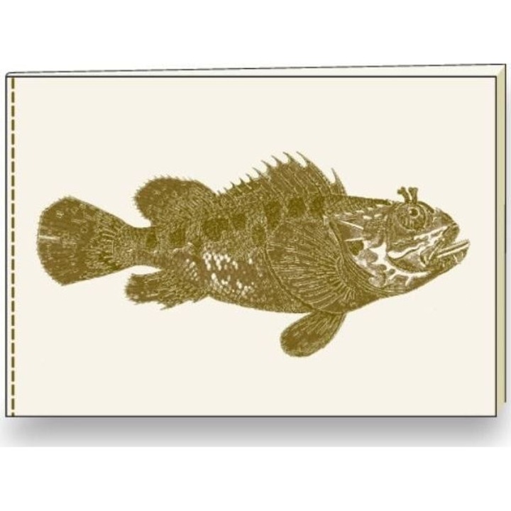 Füzet, Rossi, A5, Bézs