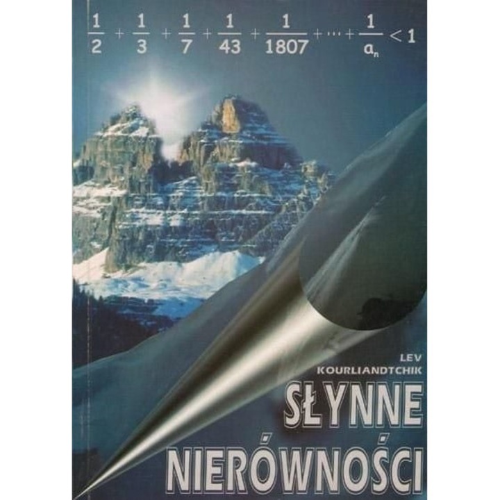 Slynne Nierownosci - Lev Kourliandtchik, 2002