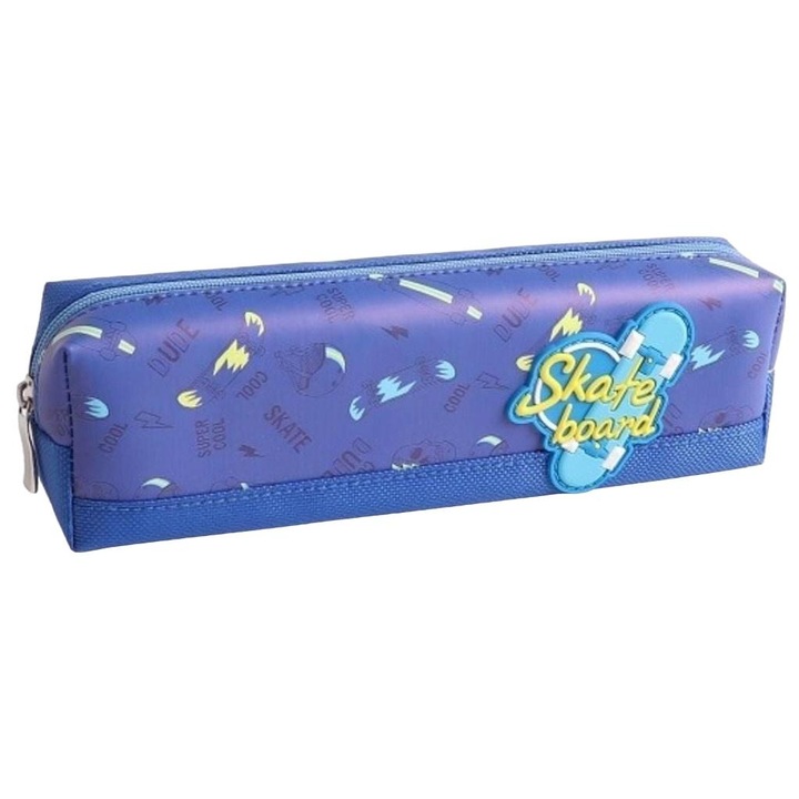 Skateboard Pen, Friss, Felszereletlen, Kék