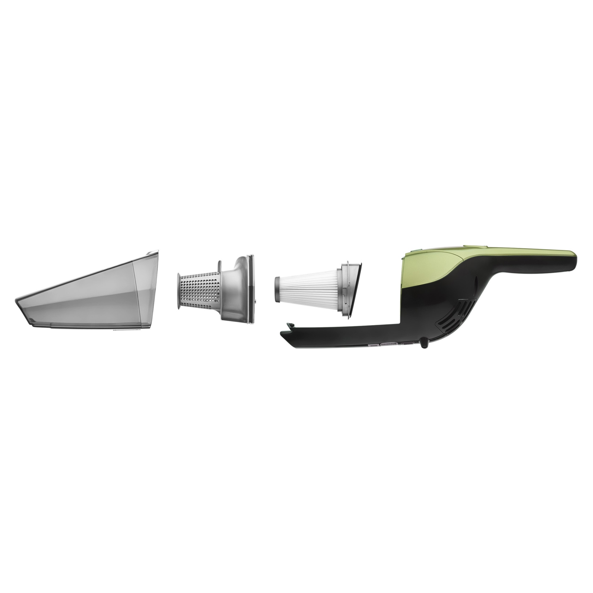Aspirator, Sencor, 3 in 1, 2000 mAh, Verde