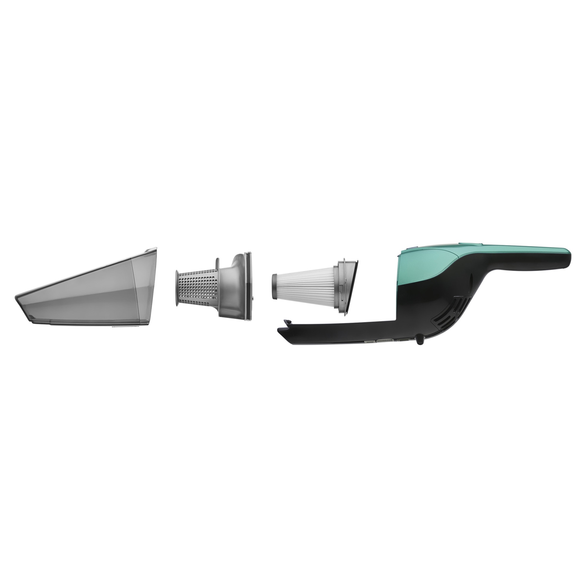 Aspirator, Sencor, 2000 mAh, 3 in 1, Albastru
