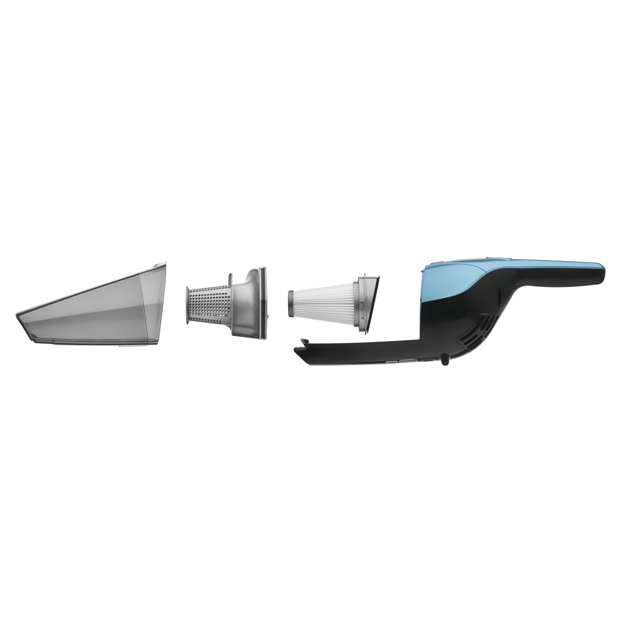 Aspirator, Sencor, 3 in 1, 200 mAh, Albastru