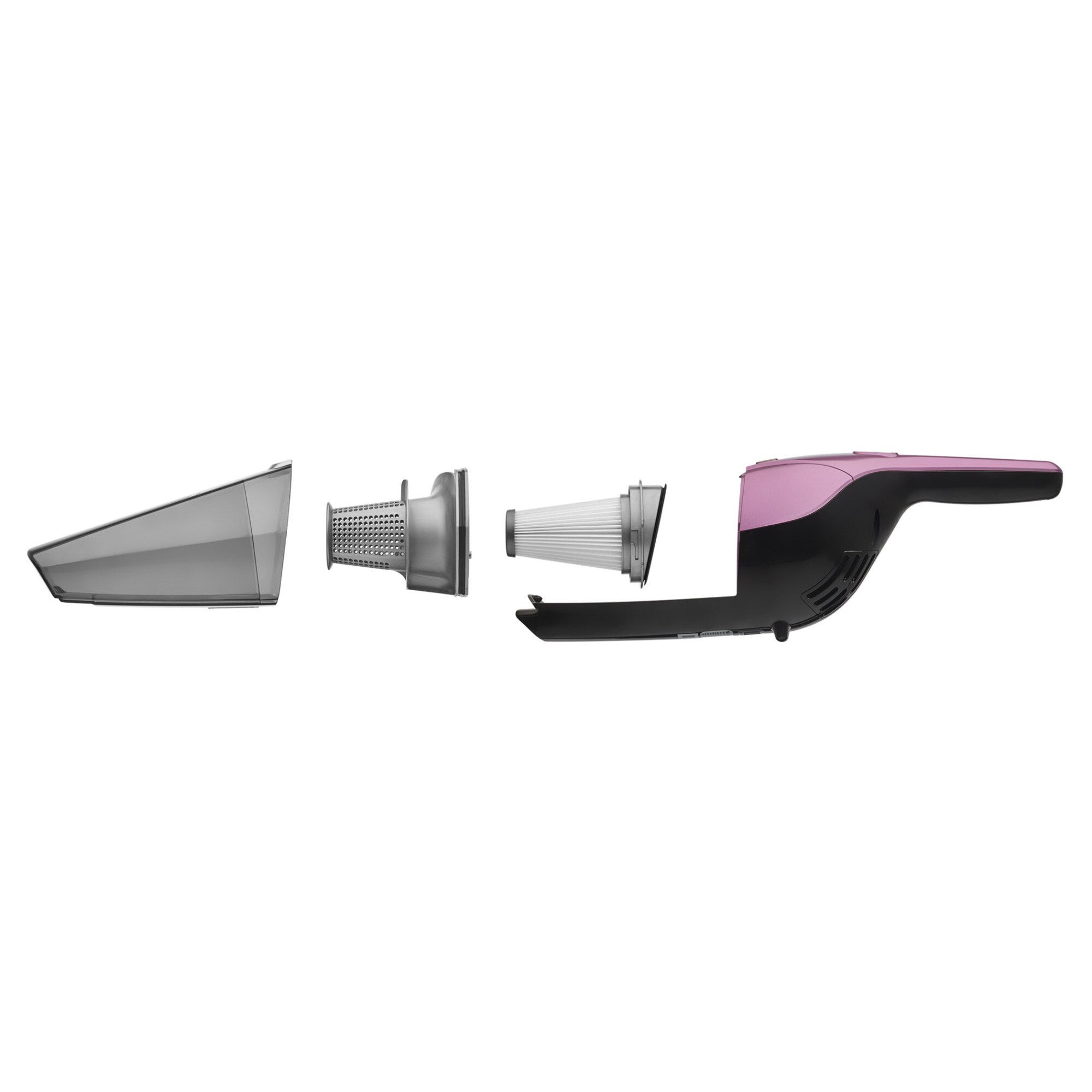 Aspirator de mana, Sencor, SVC 0603VT, 3 in 1, 2000 mAh, Mov