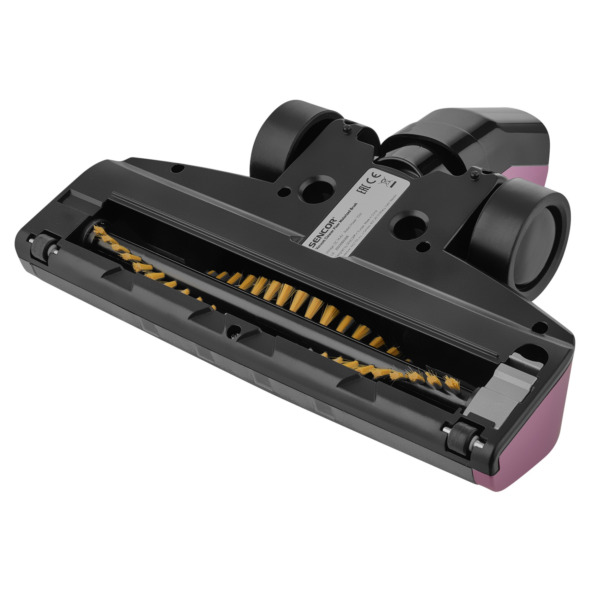 Aspirator de mana, Sencor, SVC 0603VT, 3 in 1, 2000 mAh, Mov