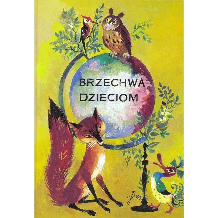 Brzechwa dzieciom, G&P Oficyna Wydawnicza, In poloneza