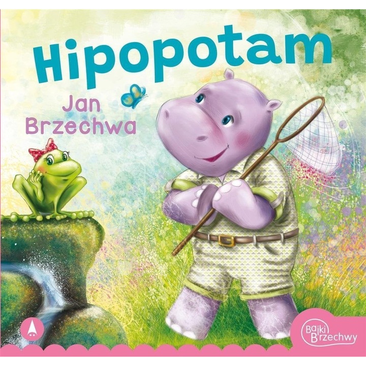 Hipopotam - Jan Brzechwa
