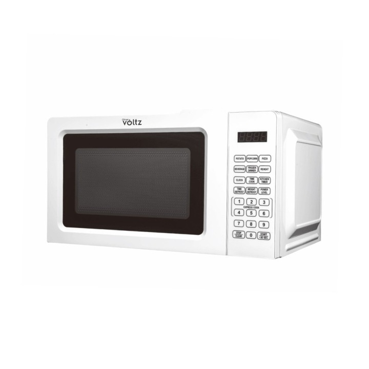 Cuptor cu microunde digital Oliver Voltz, 700W, 20 litri