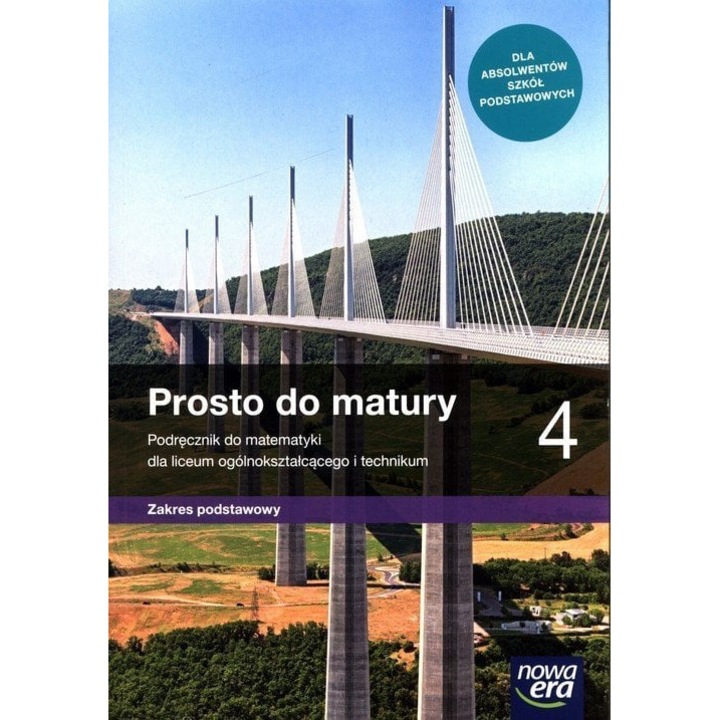 Prosto do matury podrecznik do matematyki 4, Nowa Era
