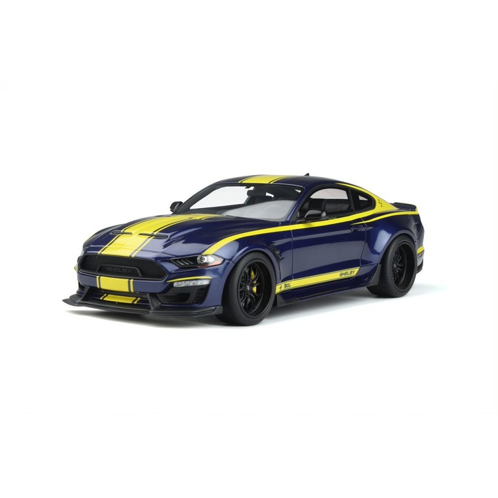 Macheta auto Ford Shelby Super Snake 2021, 1:18, Solido
