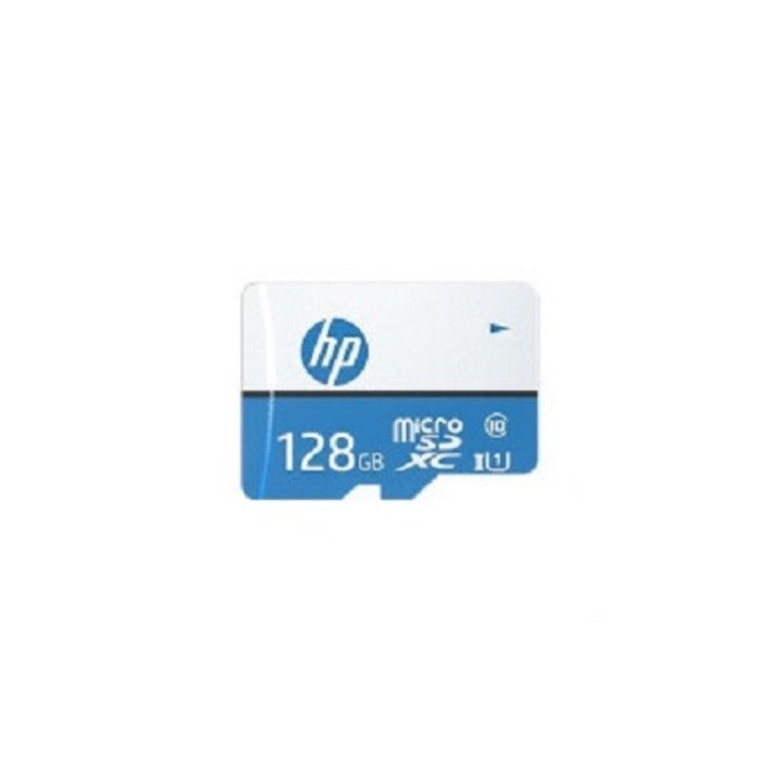 Card de memorie HP MicroSD, 128GB, Class 10, UHS-I
