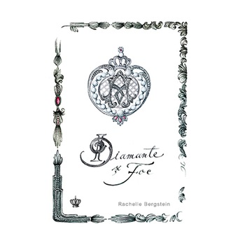 Diamante si Foc - Rachelle Bergstein Diamante si Foc - Rachelle Bergstein