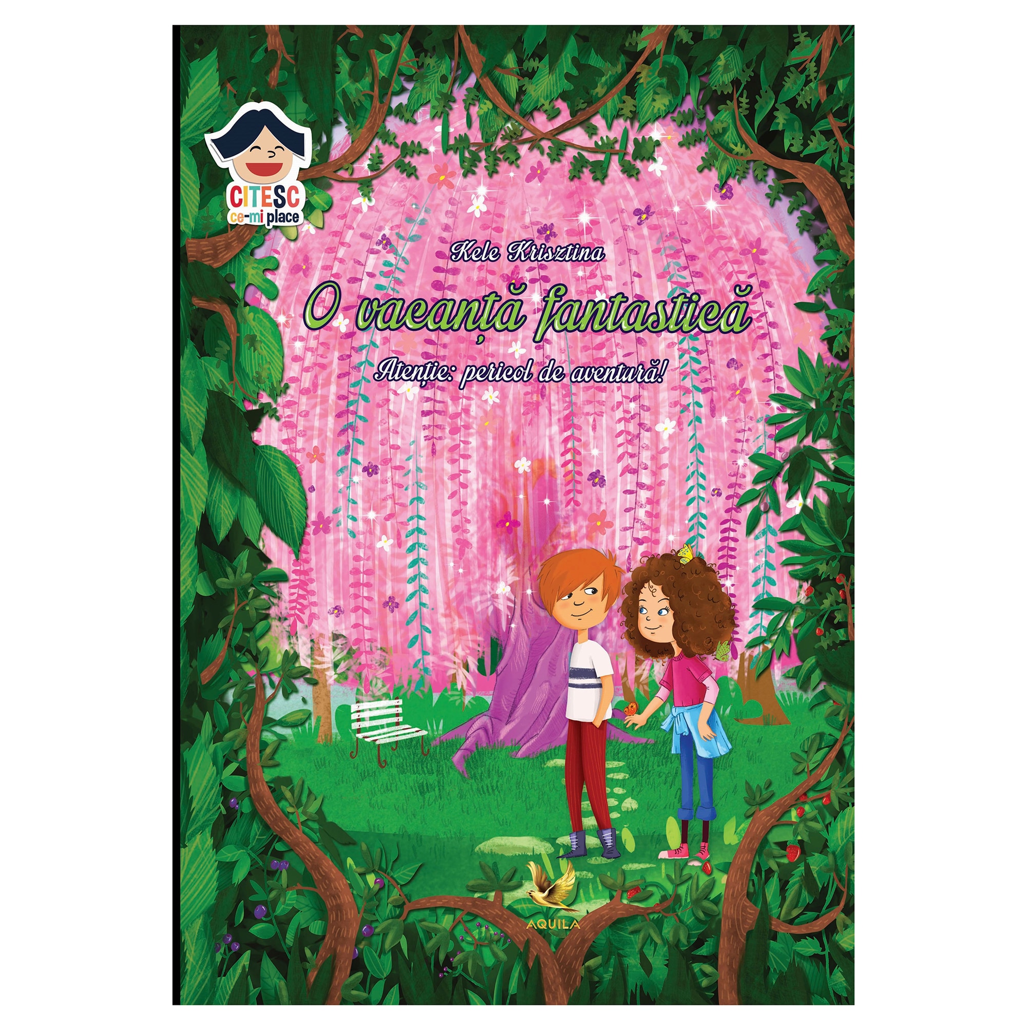 O Vacanta Fantastica