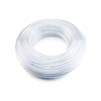 Furtun pentru gradina, DQPP, PVC, 5 m, Transparent