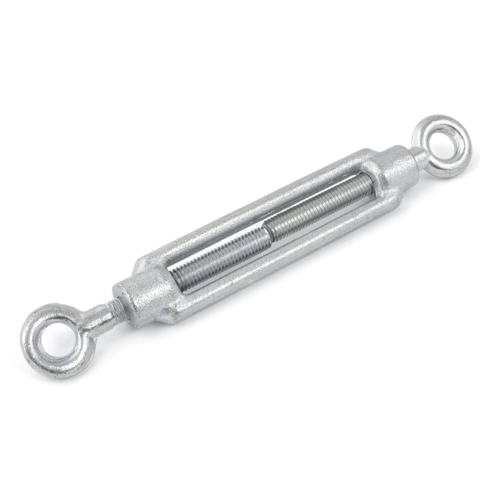 Surub de tensionare, DQPP, M8, Argintiu, 5 buc