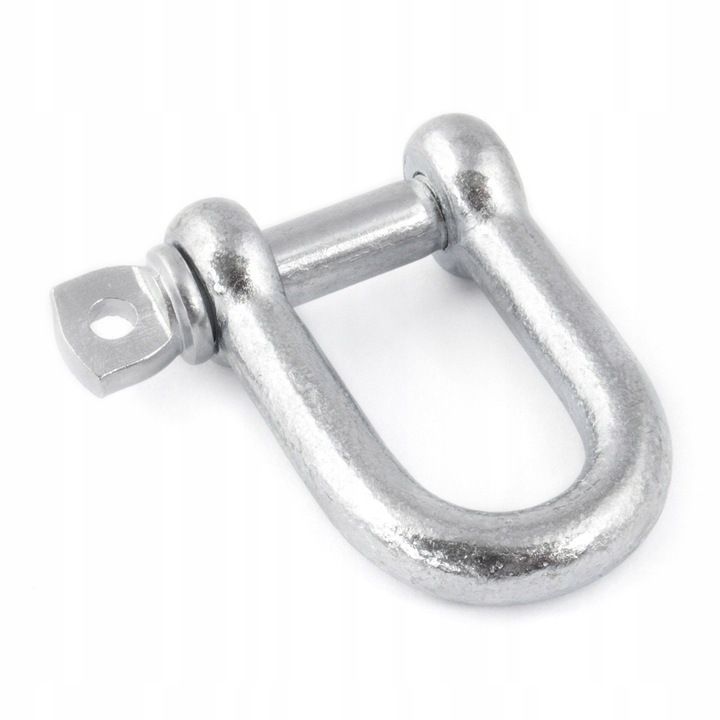 Set 50 Chei tahcelaj Zinc 5mm