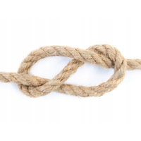 Franghie din iuta naturala 6 mm x 5 m DQ-PP – sfoara iuta pentru gradinarit, decor rustic, macrame, bricolaj, proiecte DIY, ambalare cadouri, legarea plantelor si utilizari hobby – material natural rezistent