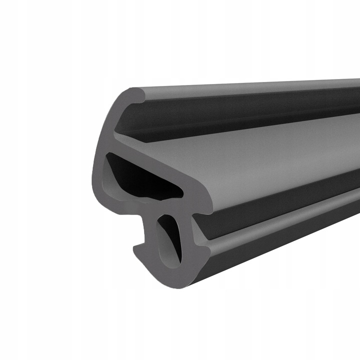 Уплътнение за обков, 10m, EPDM, черно