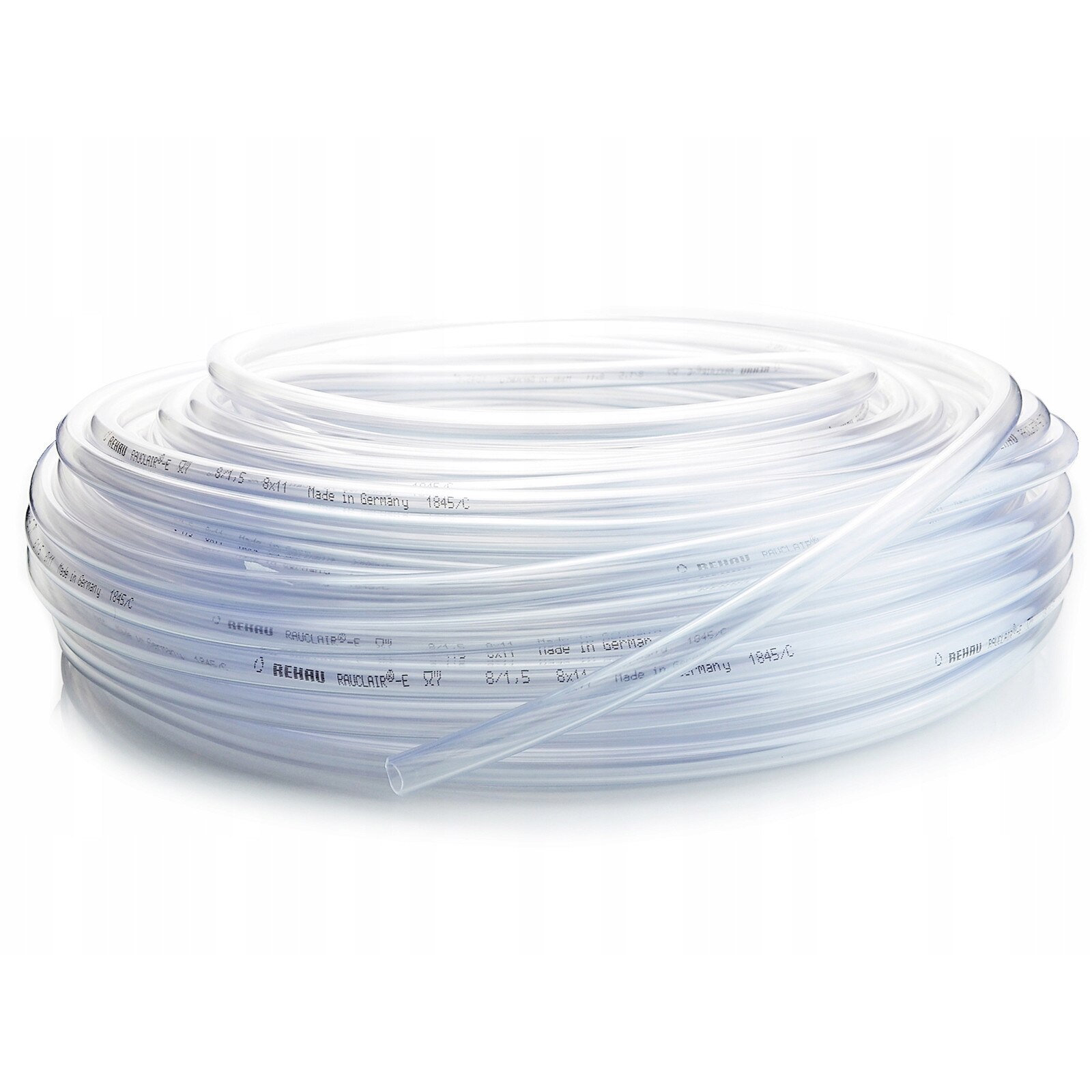 Tuyau PVC Transparent 32/40 Mm - Alimentaire Aquarium Usage Multiple
