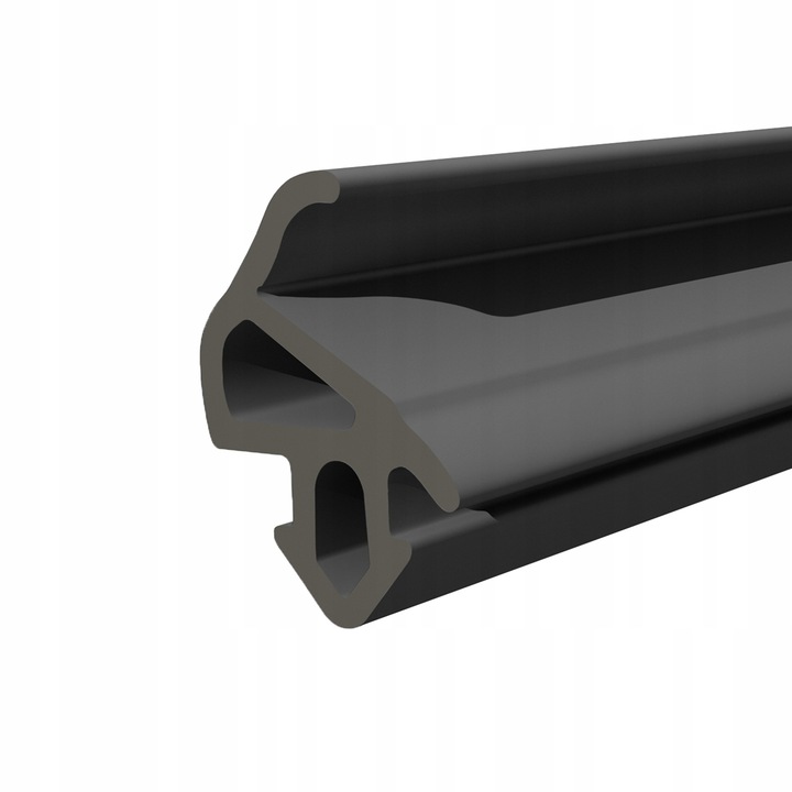 Уплътнение за прозорци DQPP, PVC ALUPLAST, S-1559, 300 m