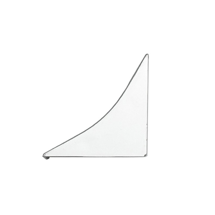 Plinta dreapta, Dqpp, PVC, Aluminiu