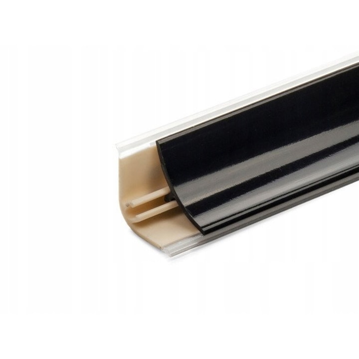 Mini banda pentru blat de bucatarie, Dqpp, 3 m, Negru