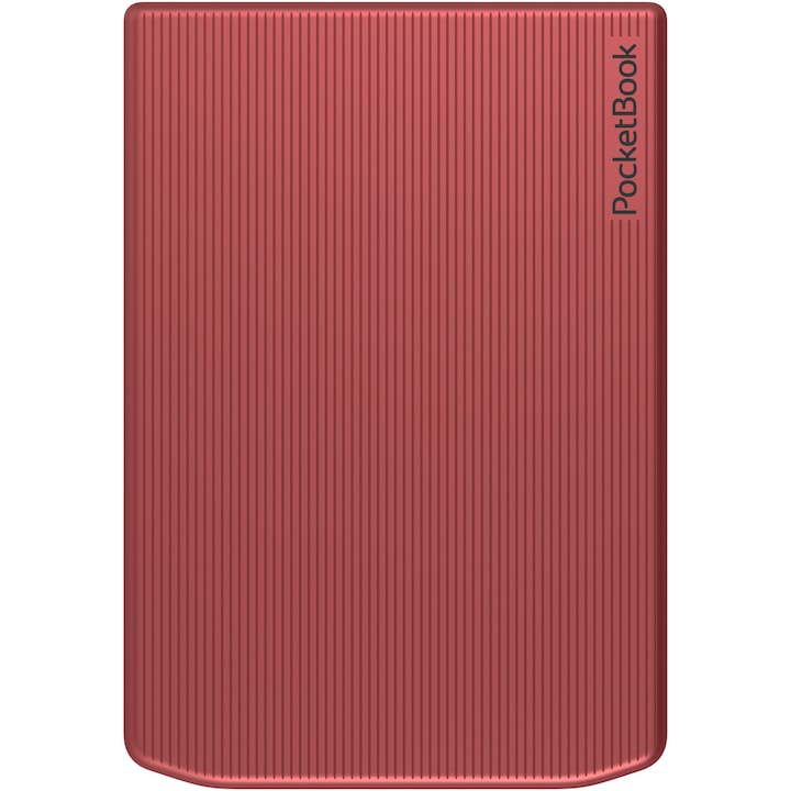 eBook Reader PocketBook Verse Pro PB634, ecran tactil 6.0" E Ink Carta™ 1200, 300dpi, 16GB, SMARTlight, G-sensor, WiFi&Bluetooth, Passion Red