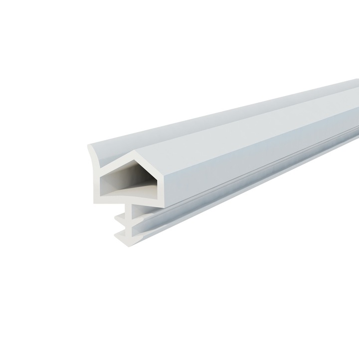 Уплътнител за врата KD 14 Бял 5 метра