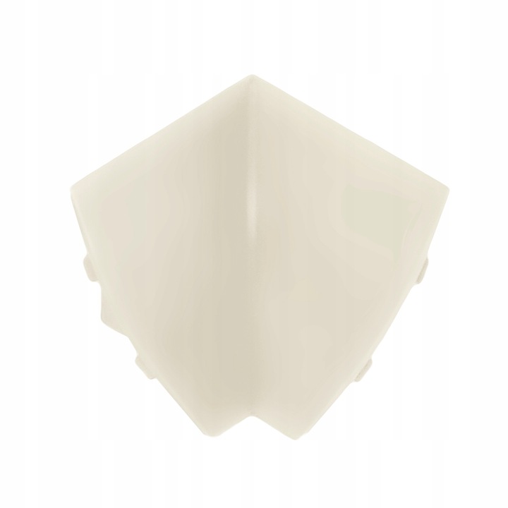 Colt interior, DQPP, PVC, Alb