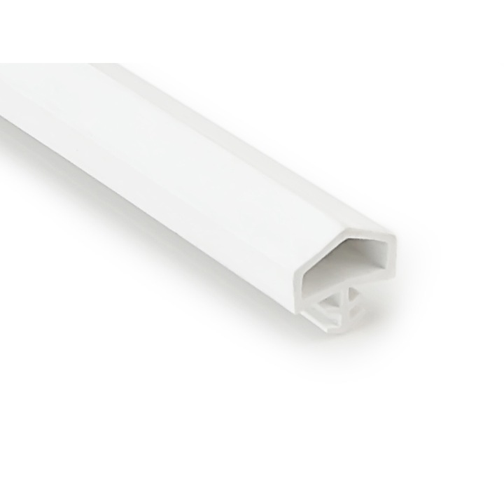 Garnitura usi, DQPP, TPS, 1m, Alb