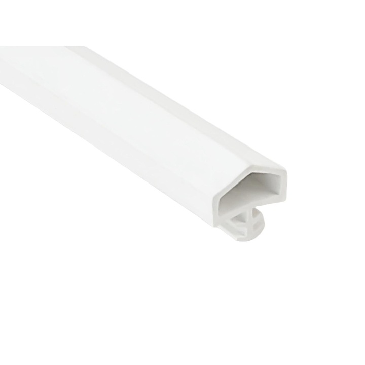 Уплътнение за врата, DQPP, Термопласт, 100 м, Бяло