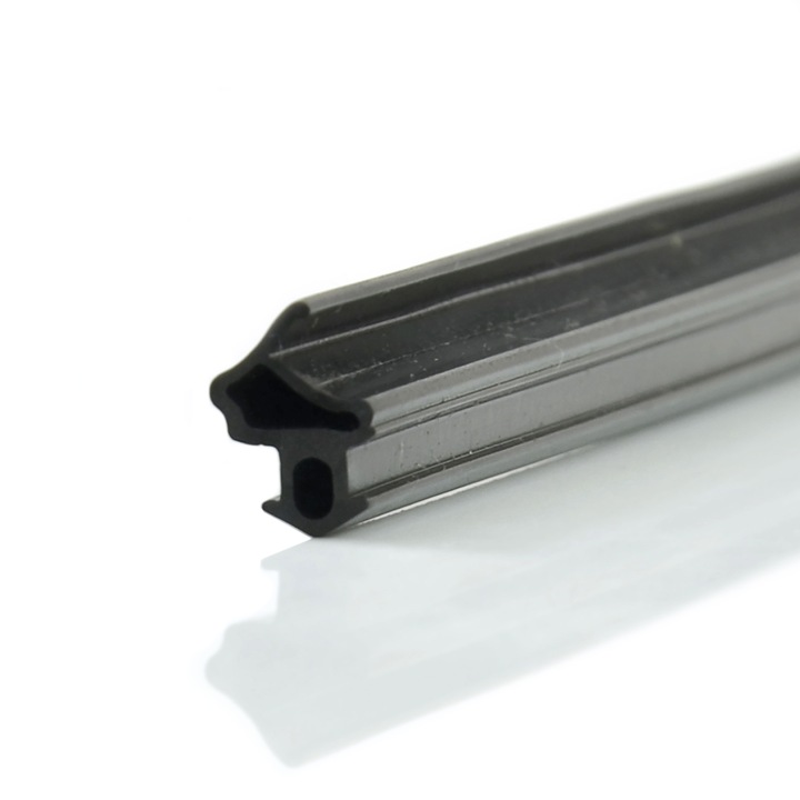 Уплътнение за прозорци DQPP, EPDM, ALUPLAST S-1172, 10м