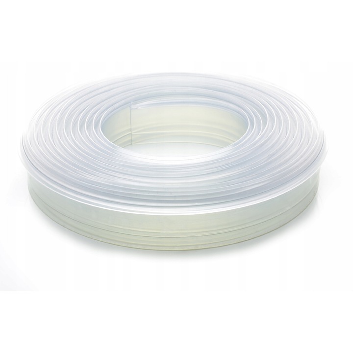 Banda de etansare pentru blaturi, Transparent, 4.2 m