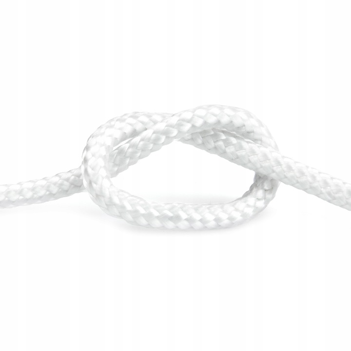 DQPP kötél, polipropilén, 2mm, 30m, fehér