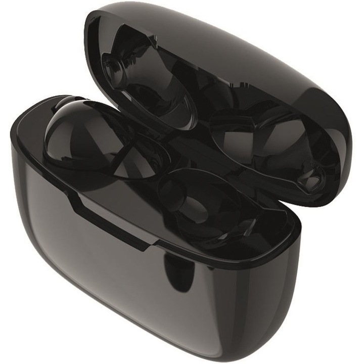 2GO Dynamic Bluetooth Headset Black, 207465, Mikrofon/Fülhallgató