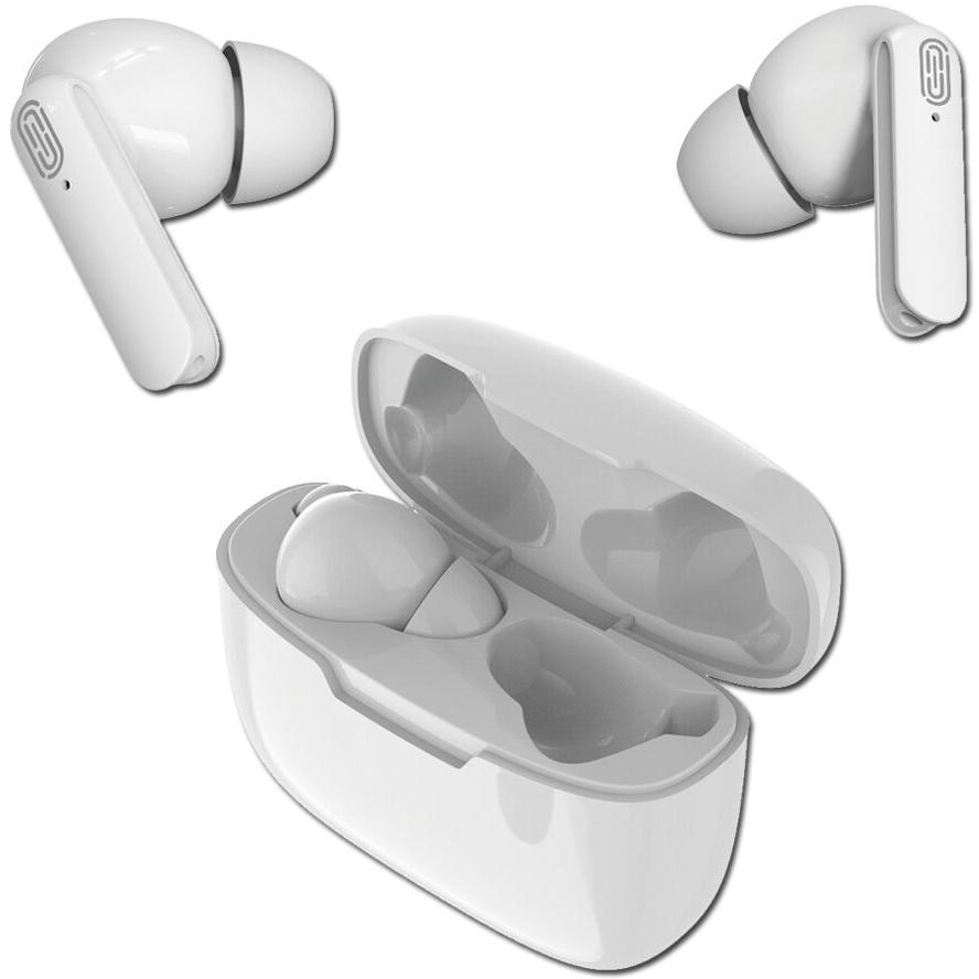 Casti Bluetooth, 2GO, Alb