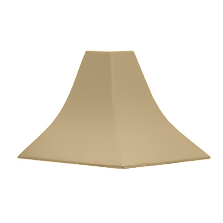 Colt exterior plinta, DQPP, stejar, 23mm, 1 element