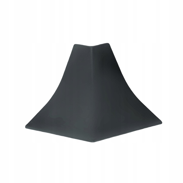 Felső külső sarok csatlakozó, DQPP, PVC, 23 mm