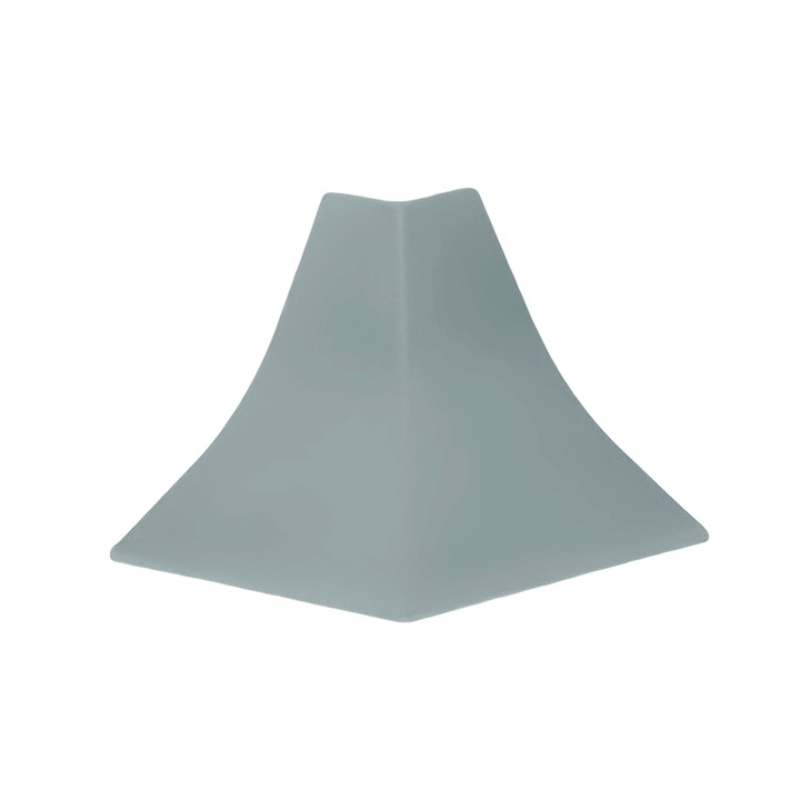 Piesa de imbinare colt exterior, DQPP, Pvc, Marquina alabastru