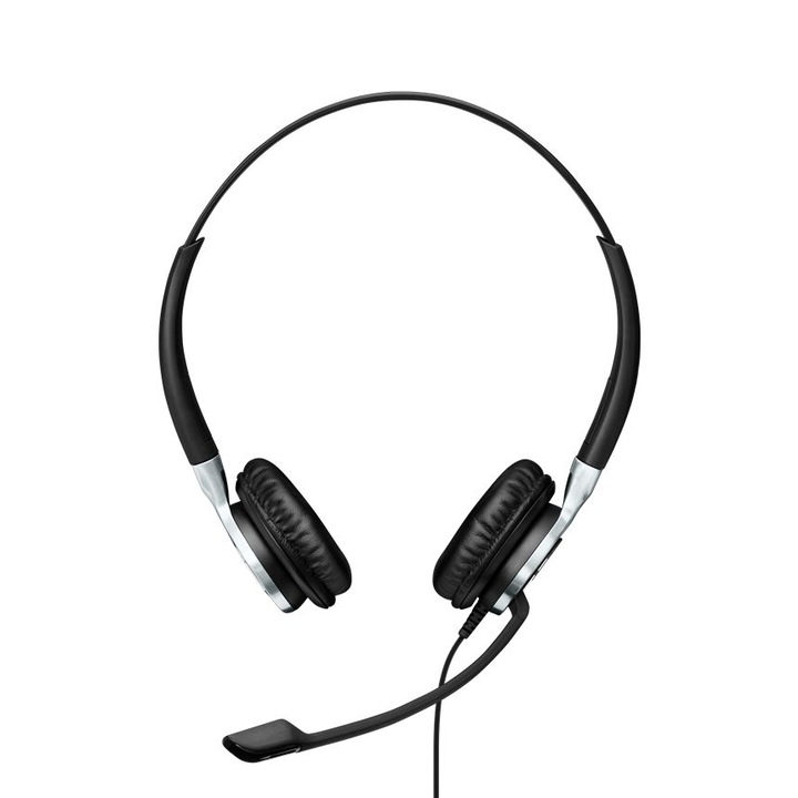 Sennheiser / EPOS Impact SC 662 Headset Black, 214153, Mikrofon/Fülhallgató