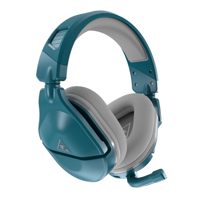 Turtle Beach Stealth 600 Gen 2 MAX for Xbox Series X|S & Xbox One Headset Teal, 215454, Mikrofon/Fülhallgató