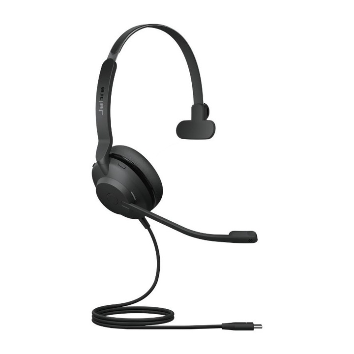 Casti Jabra Evolve2, Negru