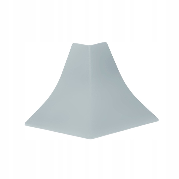 Ъгъл, DQPP, PVC, Сив