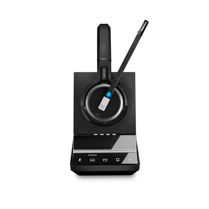 Sennheiser / EPOS Impact SDW 5035 Wireless headset Black, 226108, Mikrofon/Fülhallgató